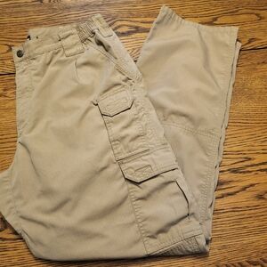 5.11 Tactical Taclite Pro Lightweight Pants Mens 38 x 34